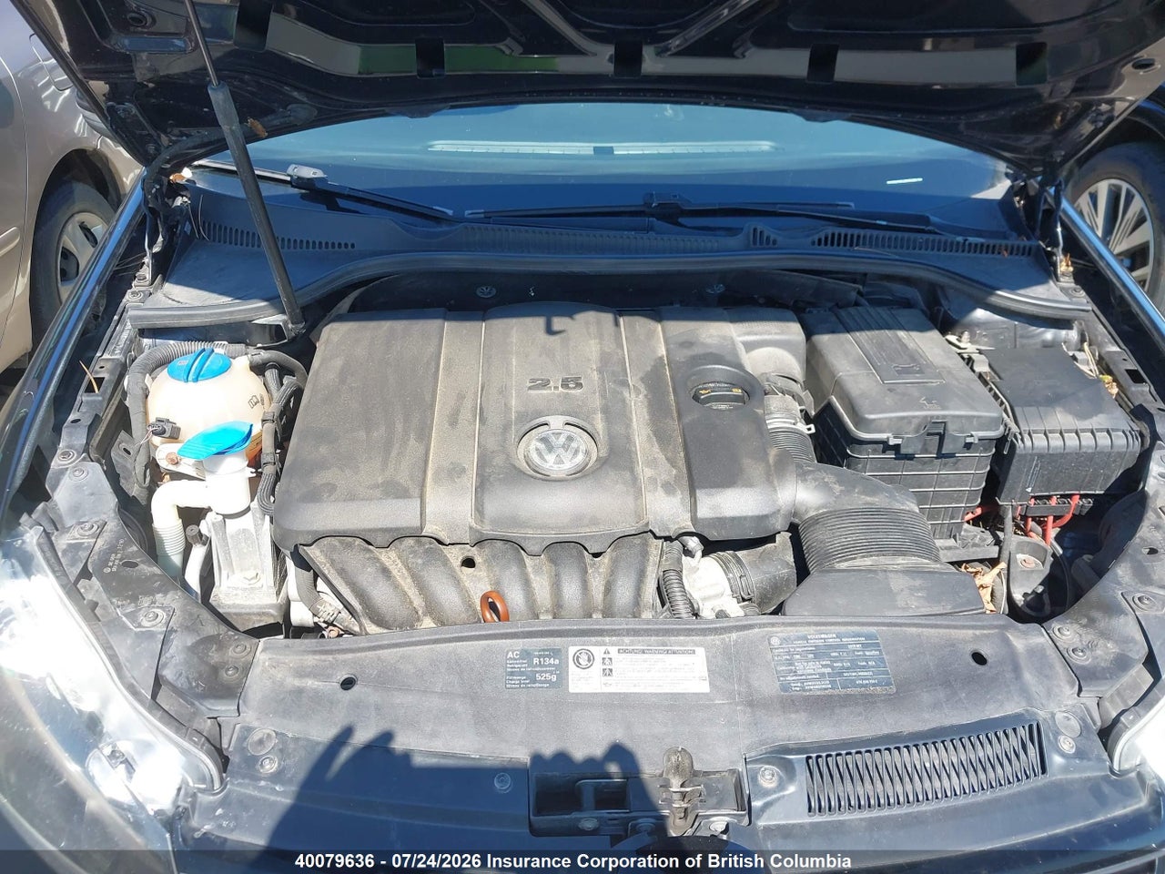 2010 VOLKSWAGEN GOLF thumbnail 11