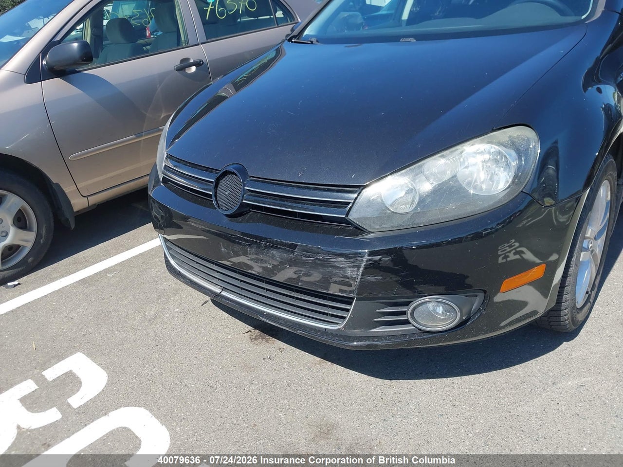 2010 VOLKSWAGEN GOLF thumbnail 7