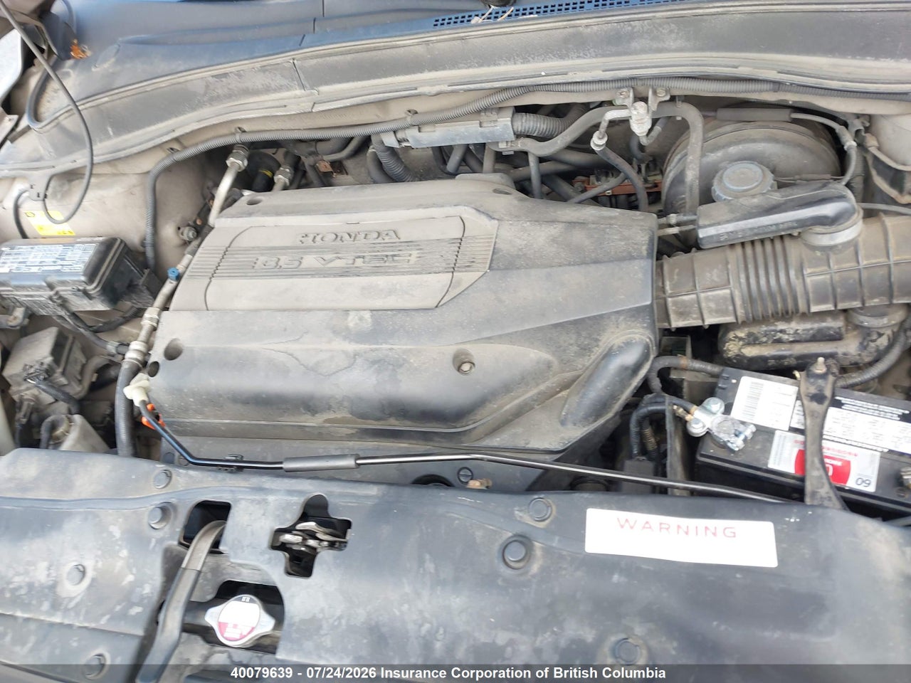 2004 HONDA PILOT thumbnail 11