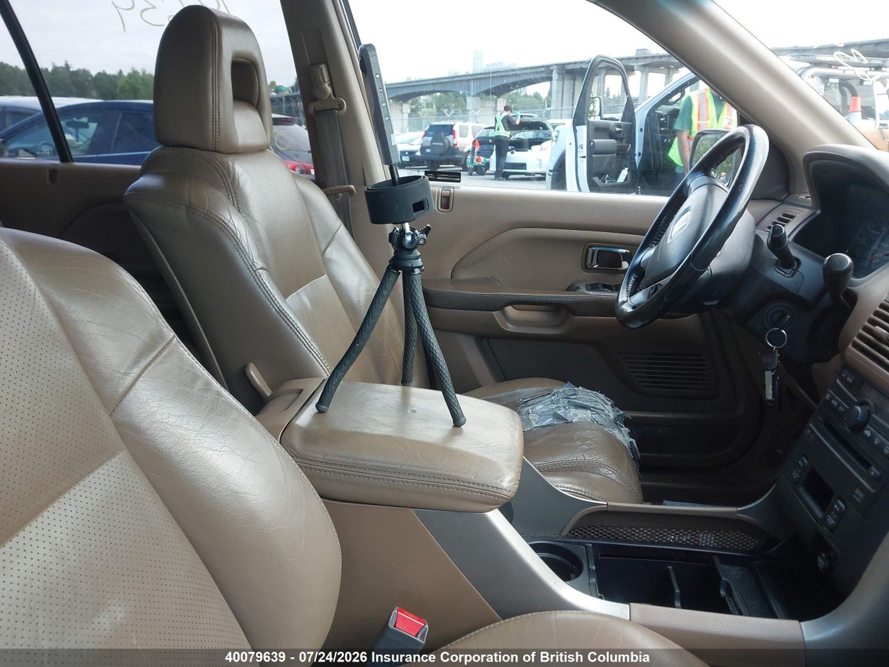 2004 HONDA PILOT thumbnail 6