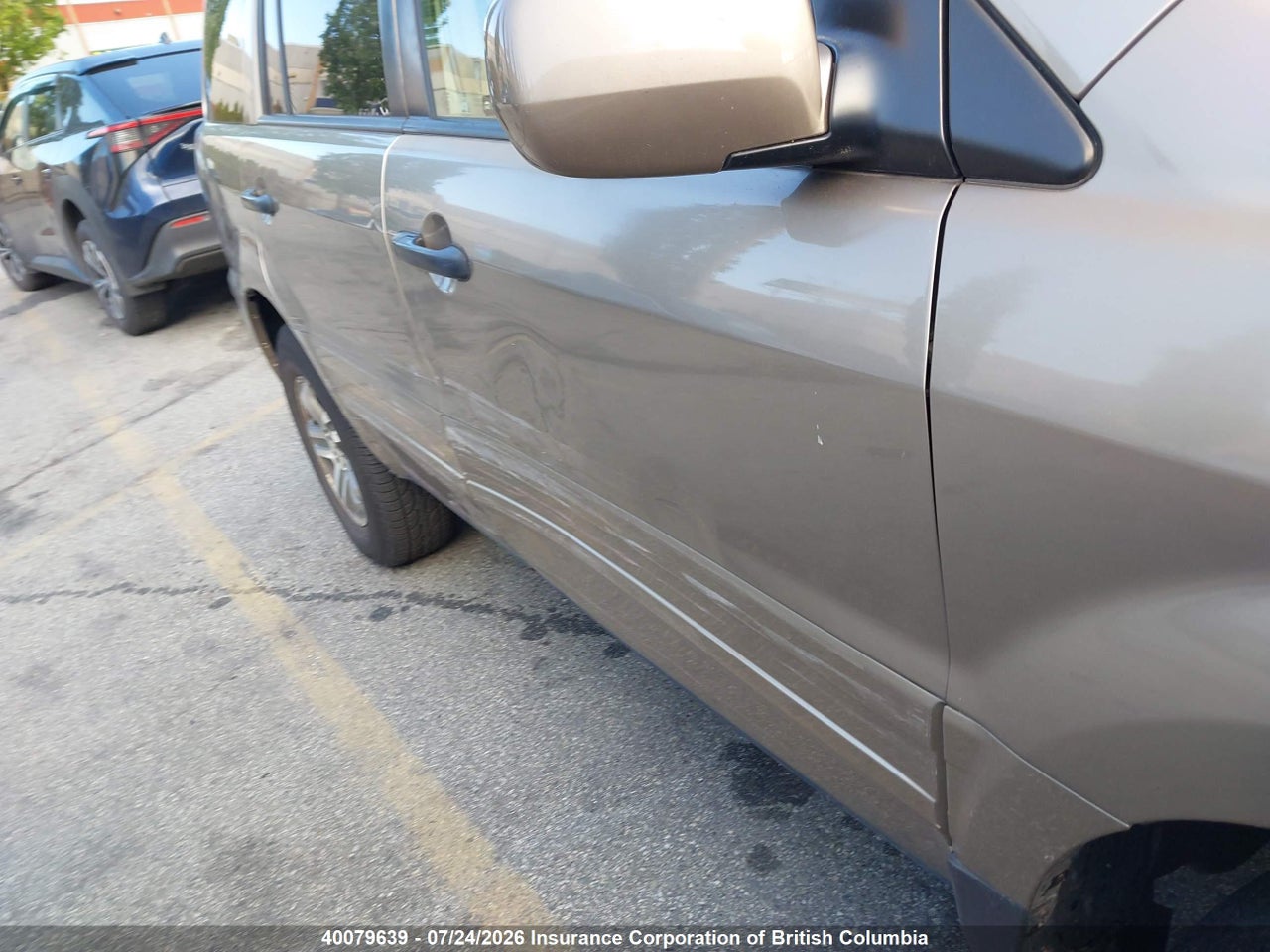 2004 HONDA PILOT thumbnail 7