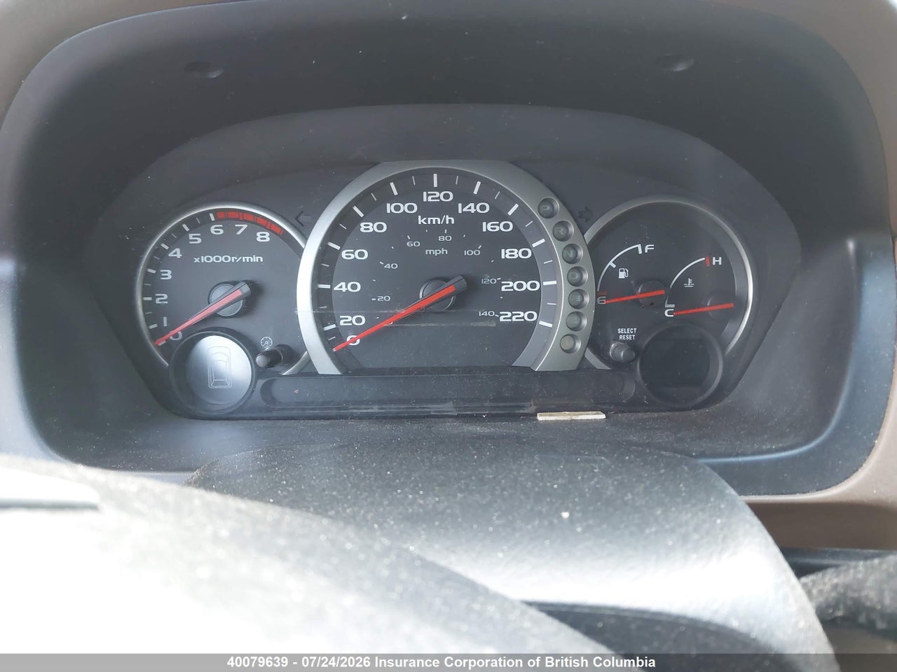 2004 HONDA PILOT thumbnail 8