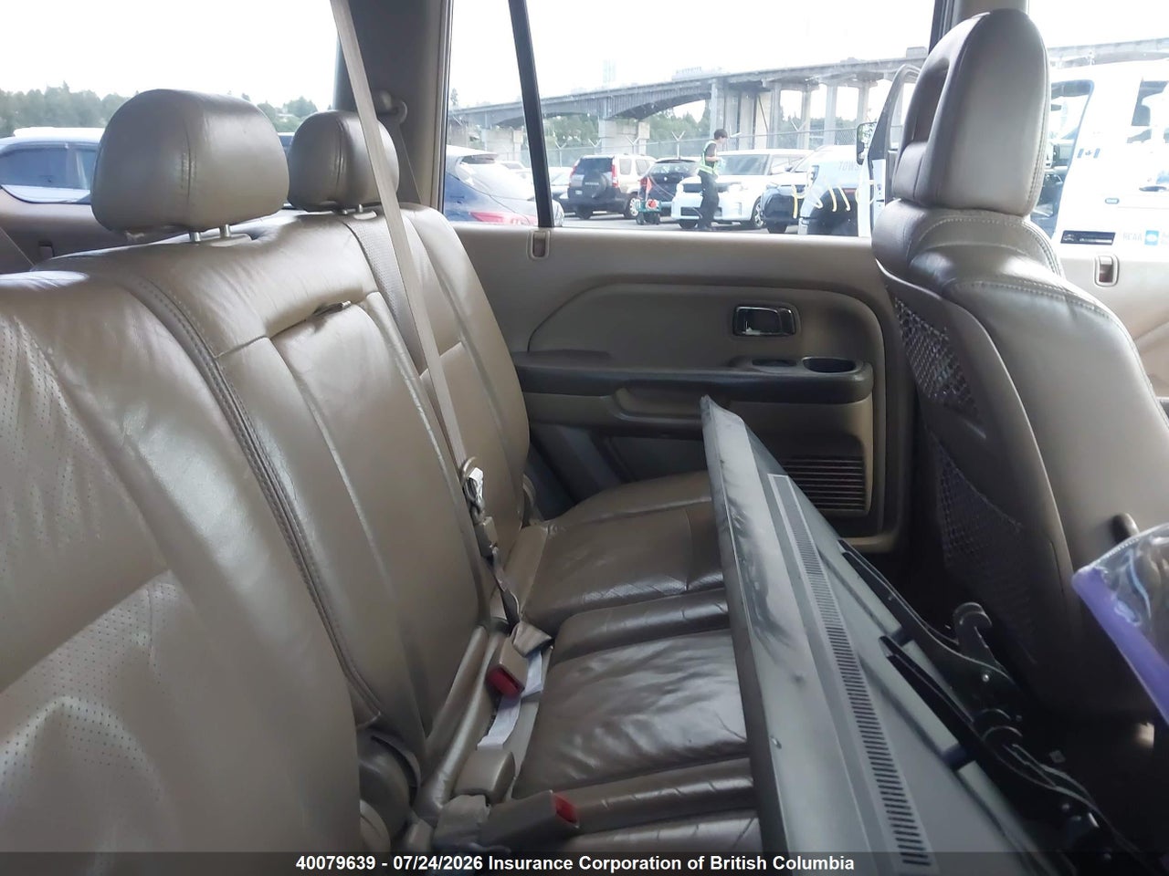 2004 HONDA PILOT thumbnail 9