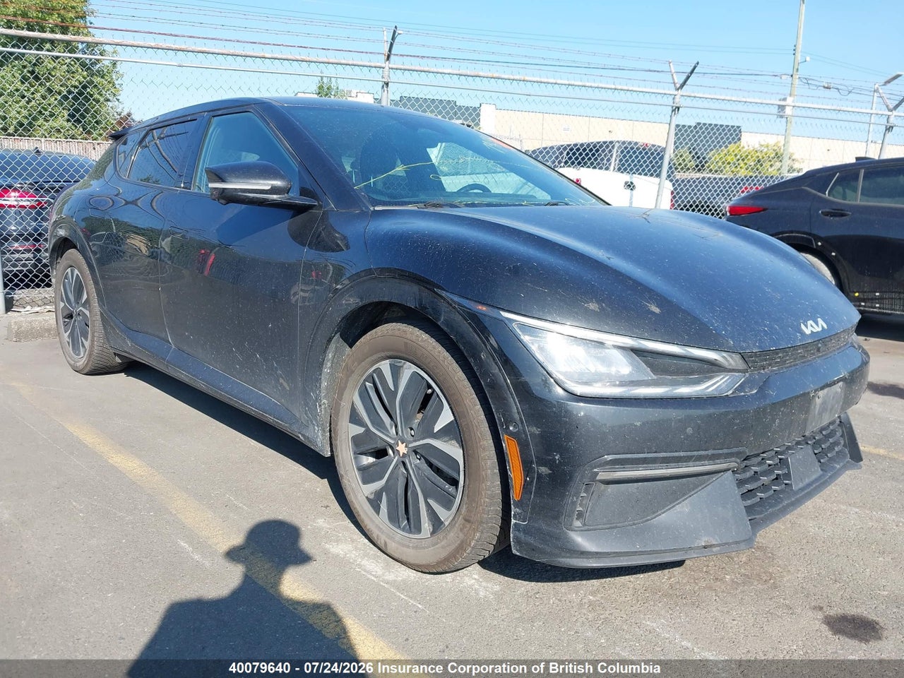 2022 KIA EV6 thumbnail 2