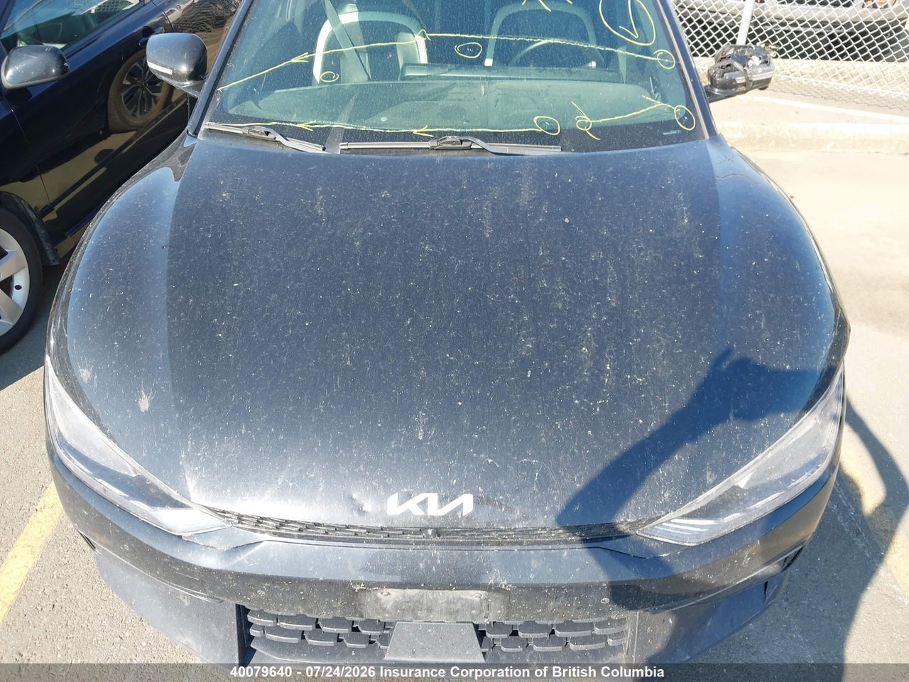 2022 KIA EV6 thumbnail 11
