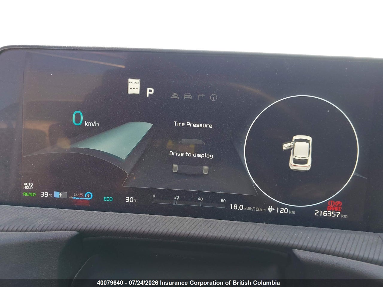 2022 KIA EV6 thumbnail 8
