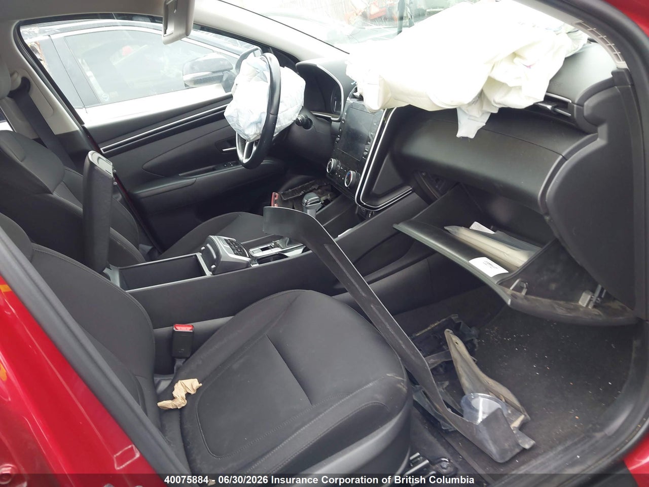 2022 HYUNDAI TUCSON SEL thumbnail 6