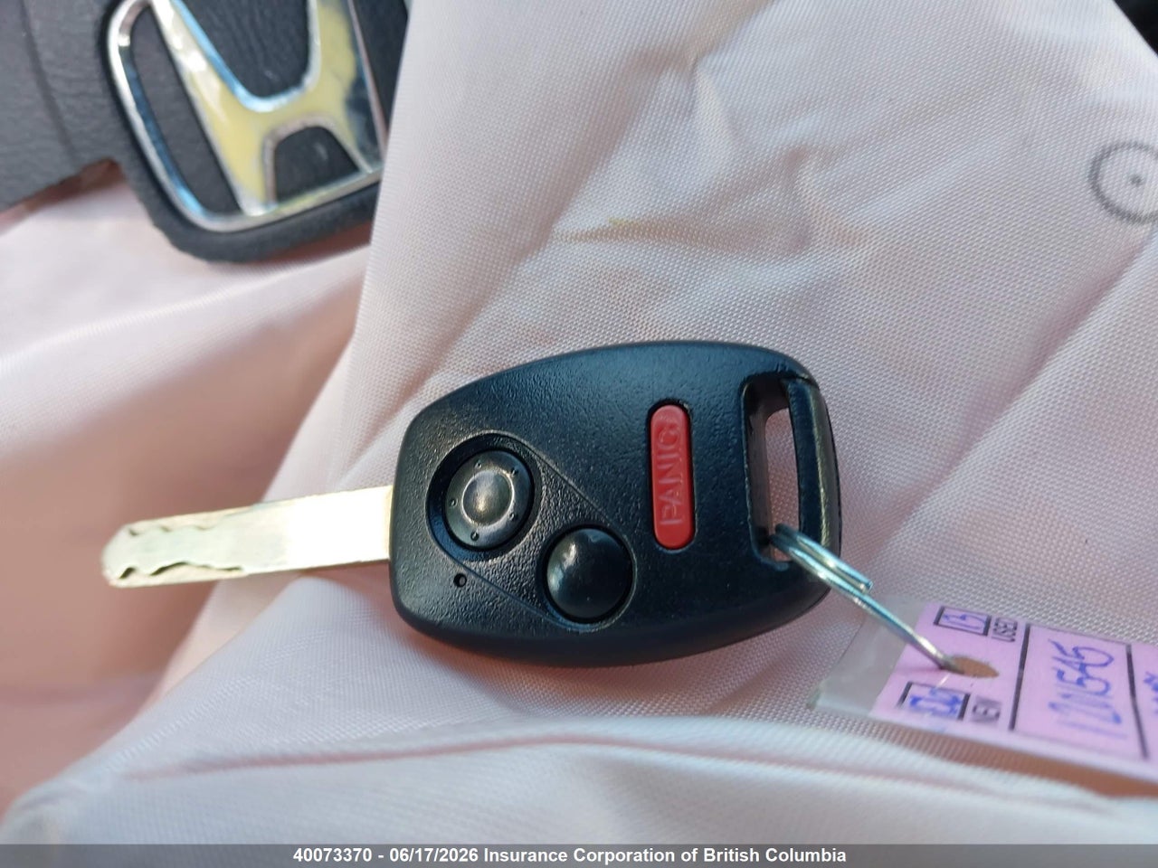 2008 HONDA CIVIC DX-G thumbnail 12