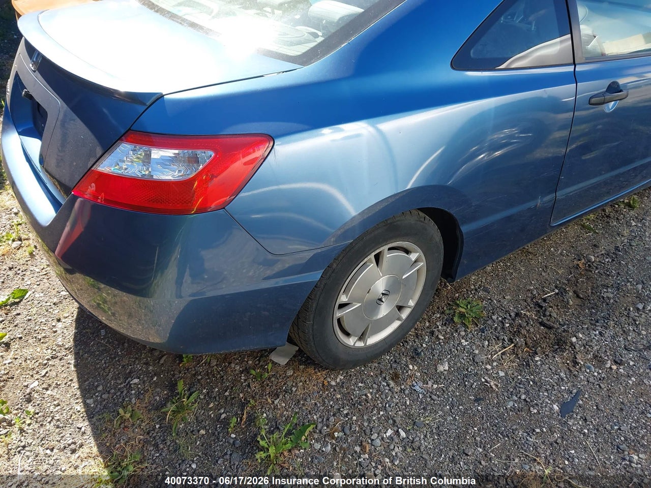 2008 HONDA CIVIC DX-G thumbnail 5