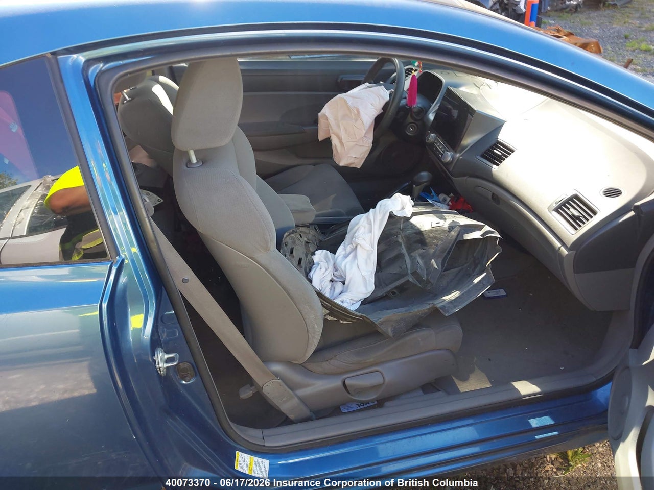 2008 HONDA CIVIC DX-G thumbnail 6