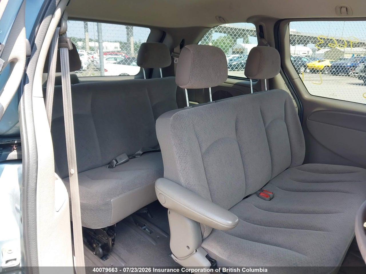 2003 DODGE CARAVAN SE thumbnail 9
