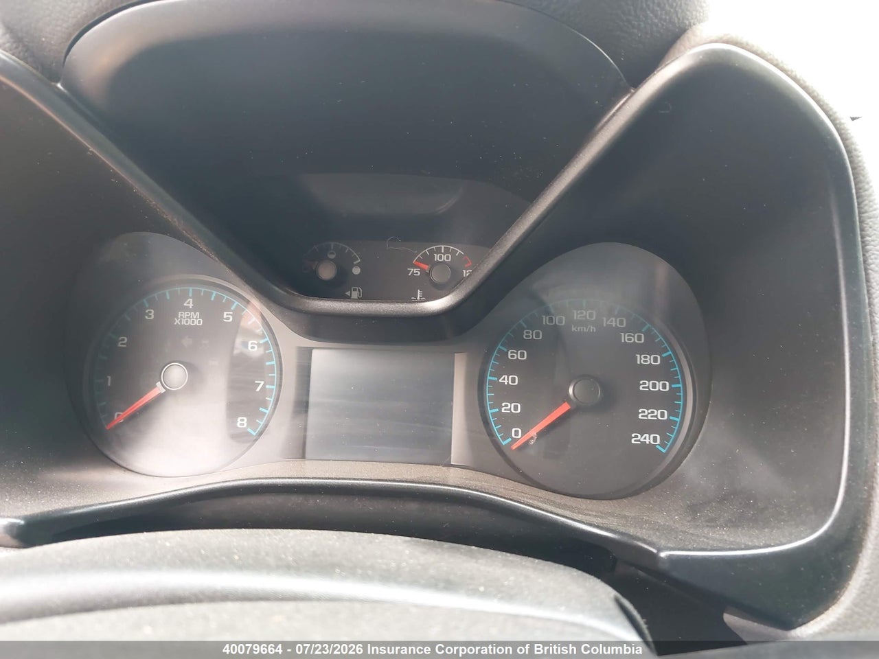 2018 CHEVROLET COLORADO WT thumbnail 8