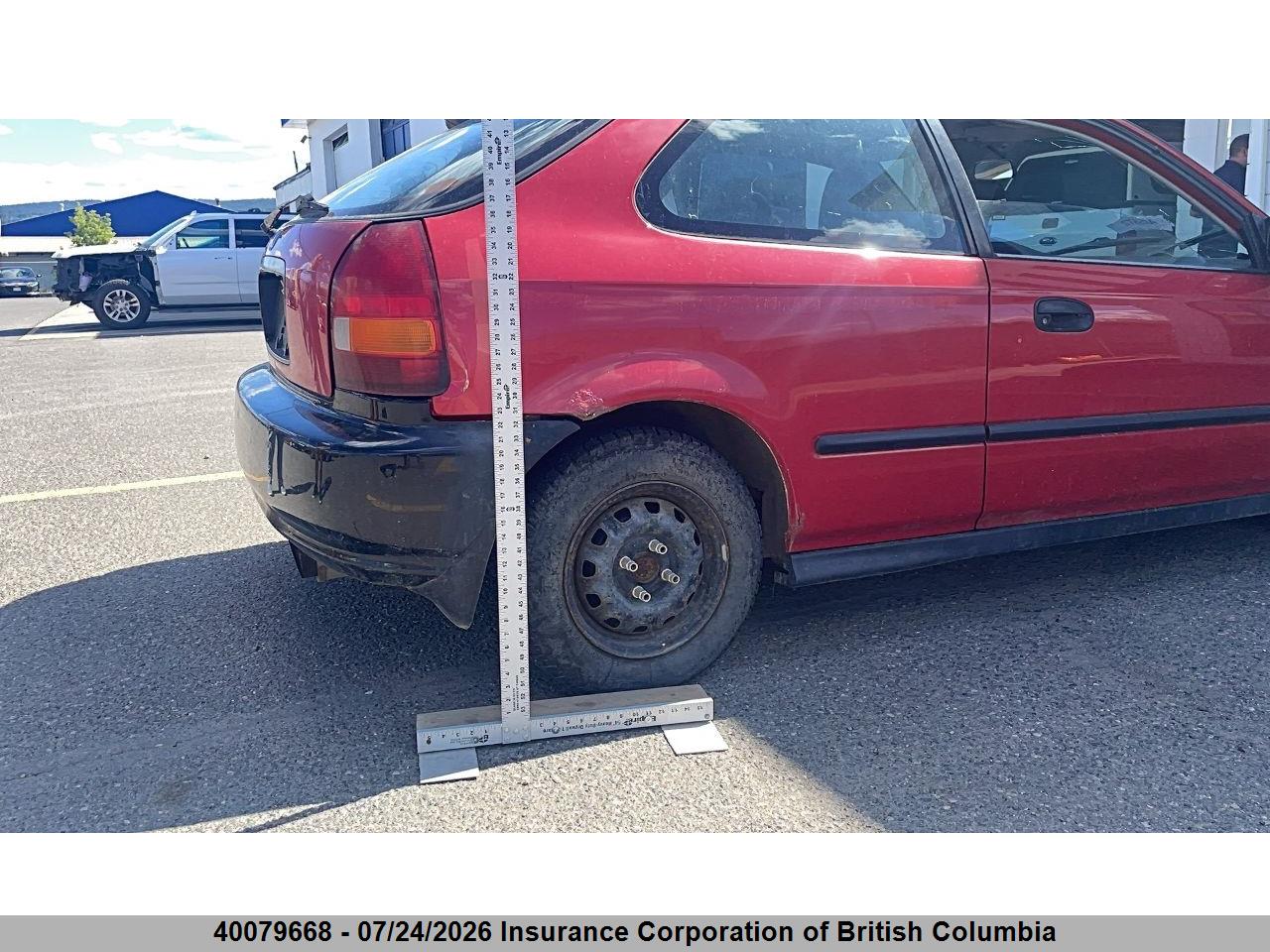 1998 HONDA CIVIC thumbnail 11