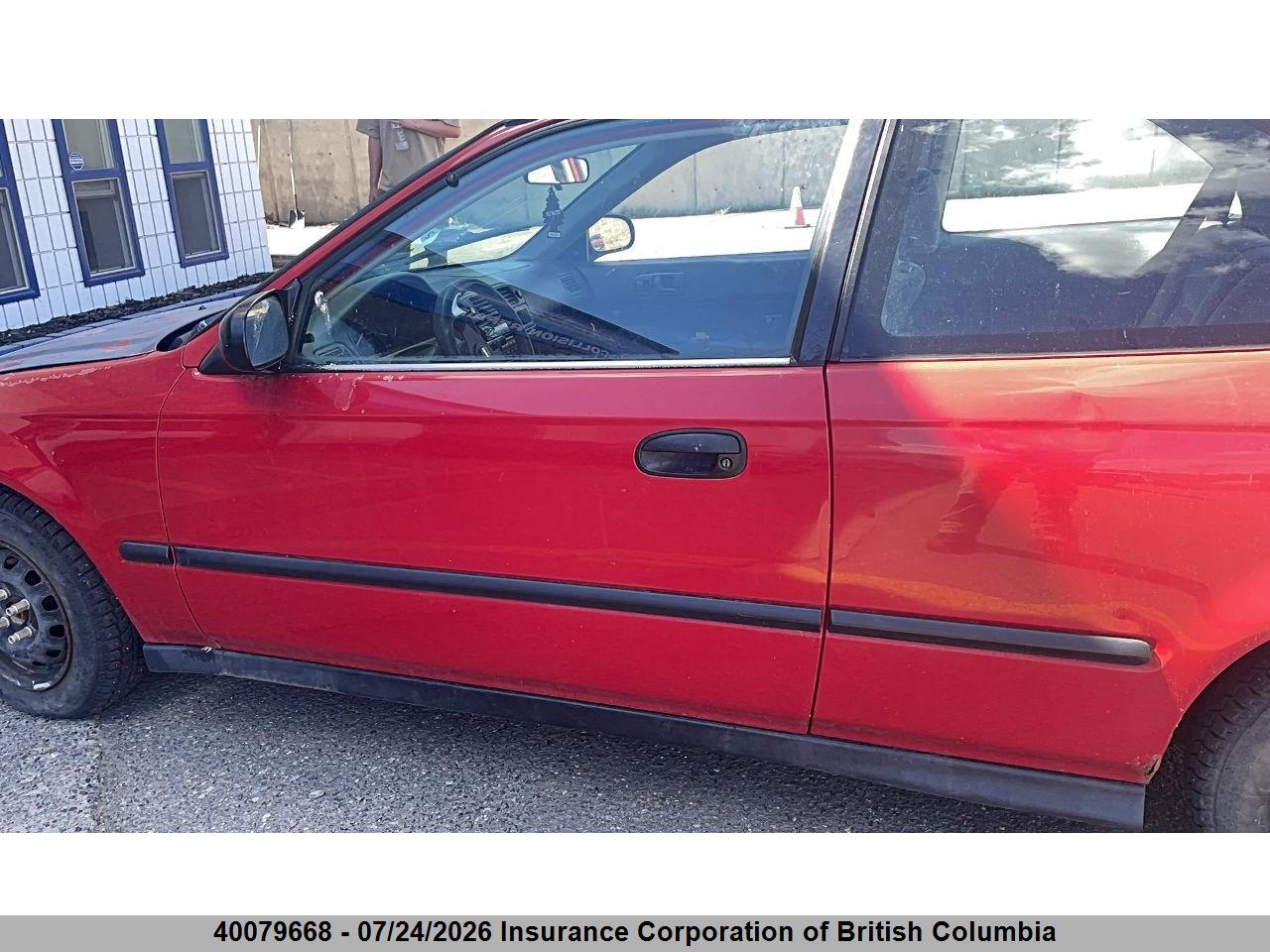 1998 HONDA CIVIC thumbnail 8