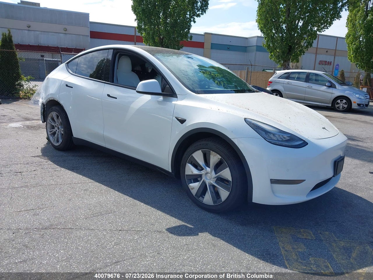 2021 TESLA MODEL Y thumbnail 2