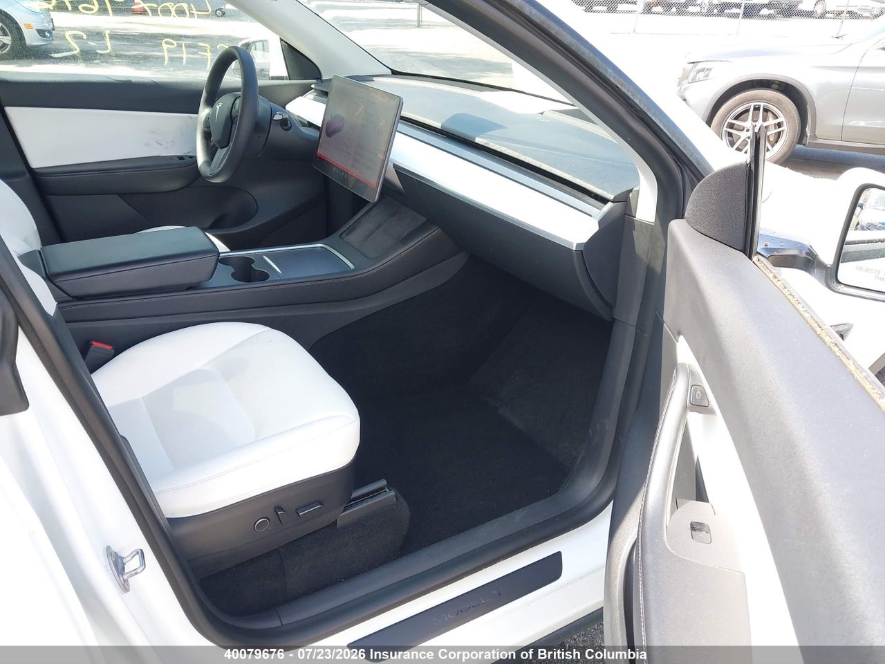 2021 TESLA MODEL Y thumbnail 6