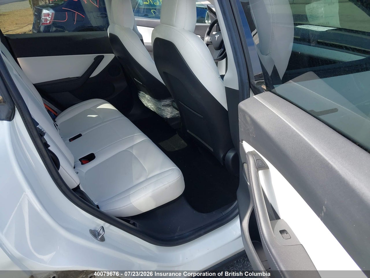 2021 TESLA MODEL Y thumbnail 9