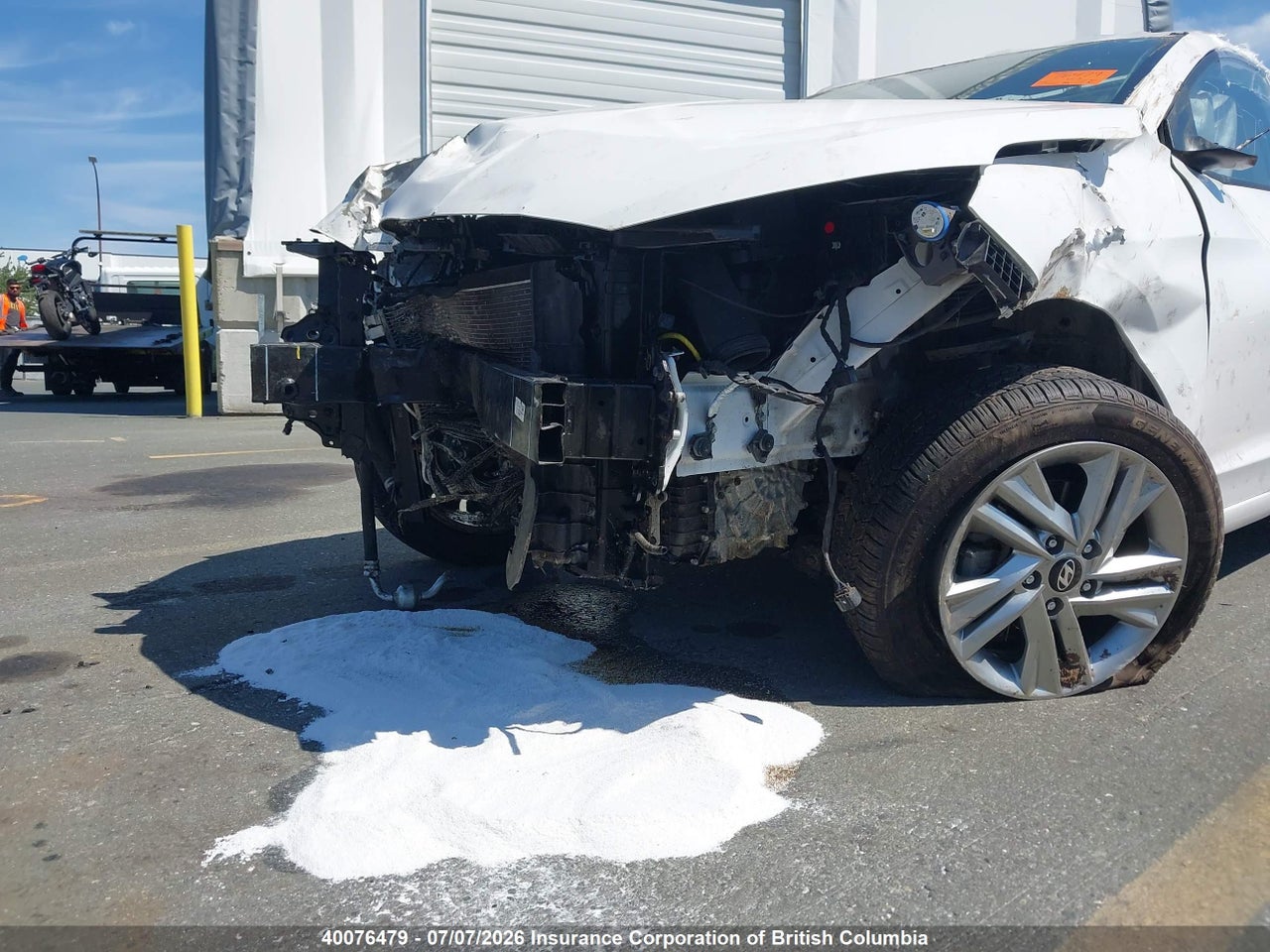 2019 HYUNDAI ELANTRA SEL/VALUE/LIMITED thumbnail 7
