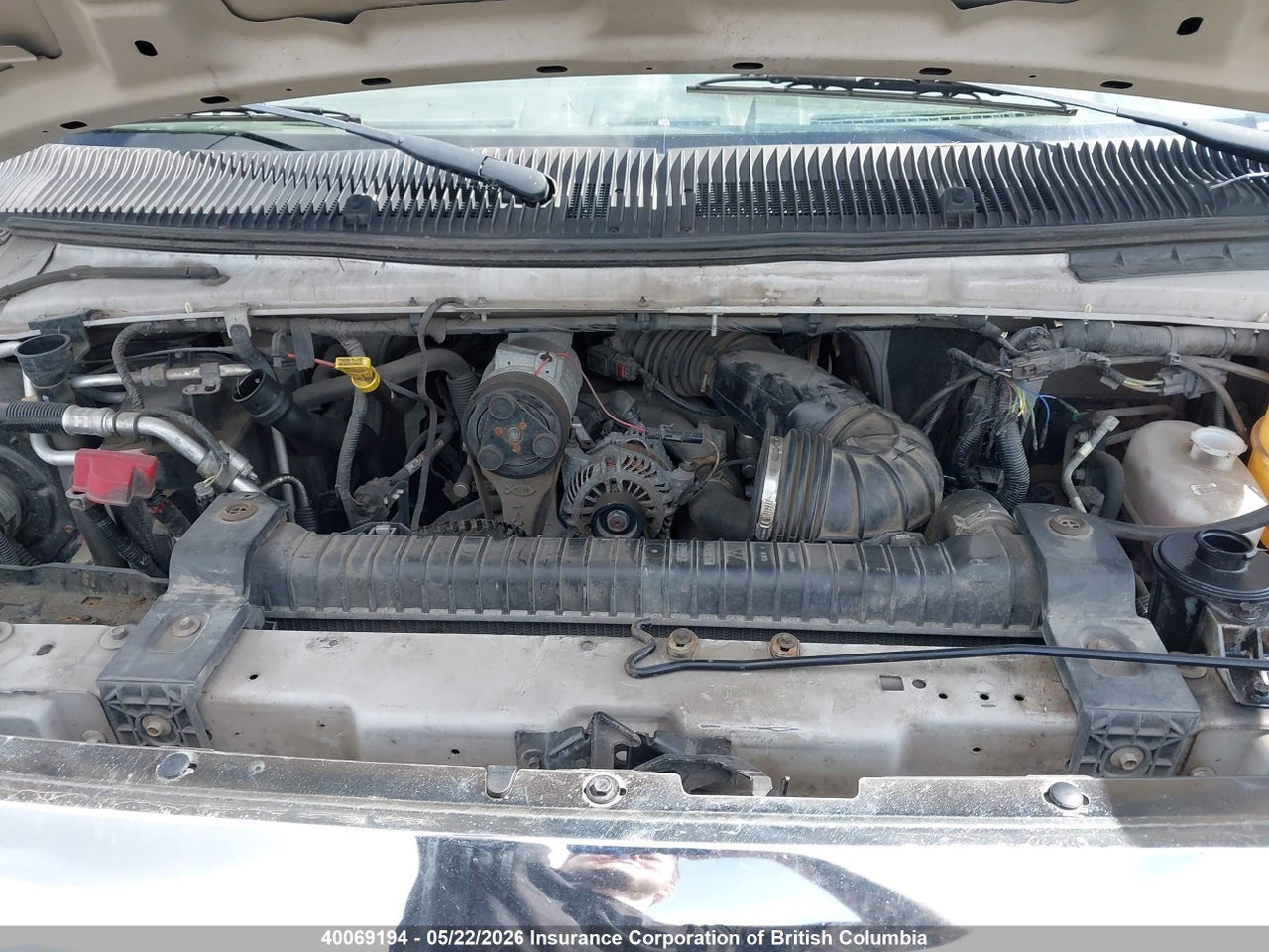 2013 FORD E-450 CUTAWAY thumbnail 11