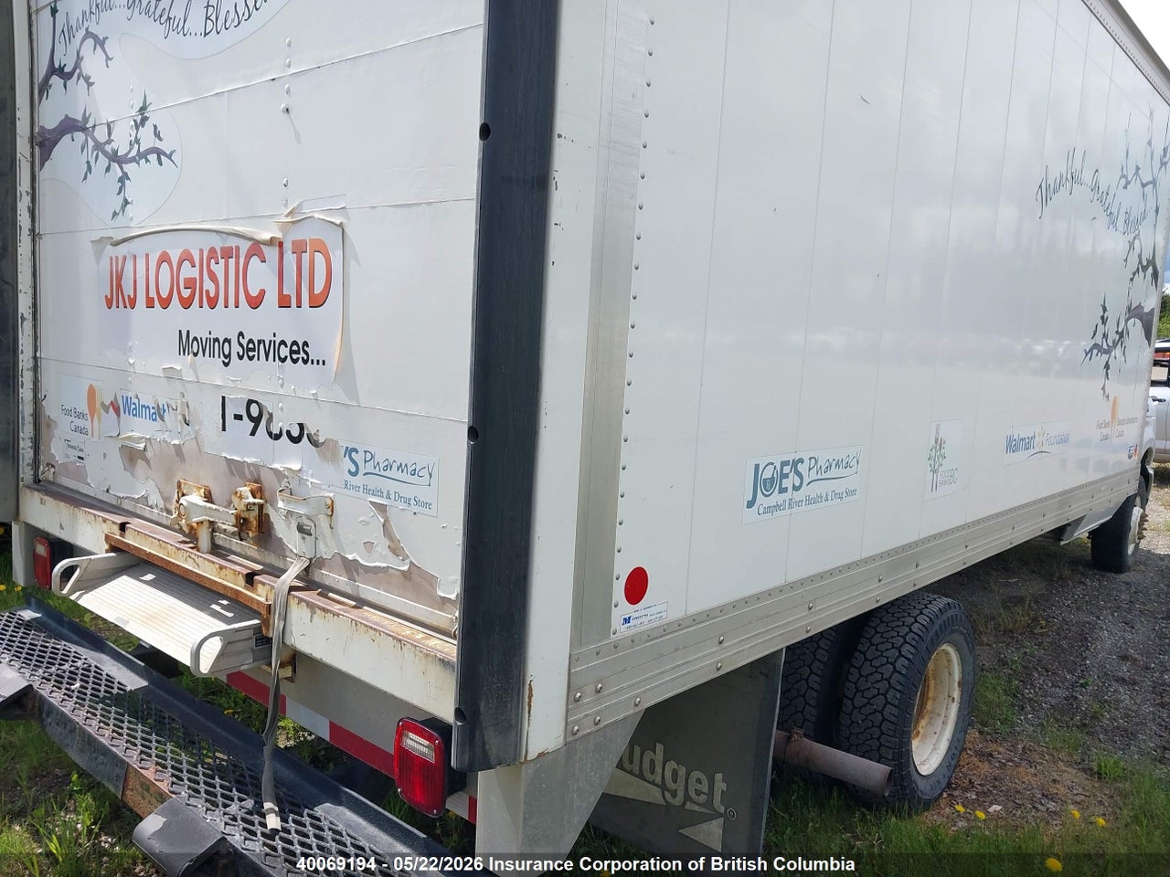 2013 FORD E-450 CUTAWAY thumbnail 5