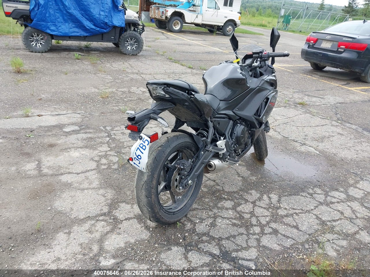 2026 KAWASAKI EX650 P thumbnail 5
