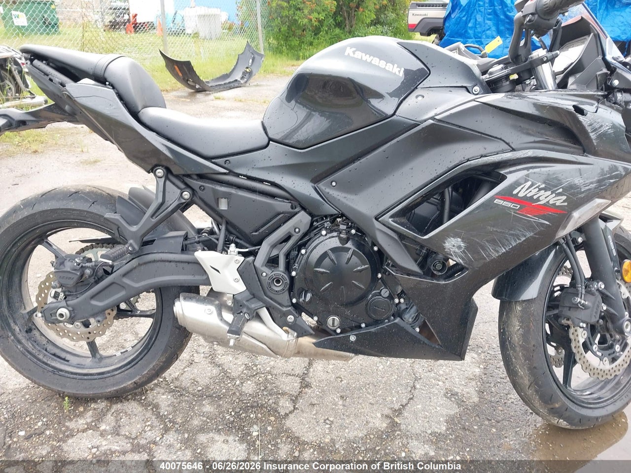 2026 KAWASAKI EX650 P thumbnail 9