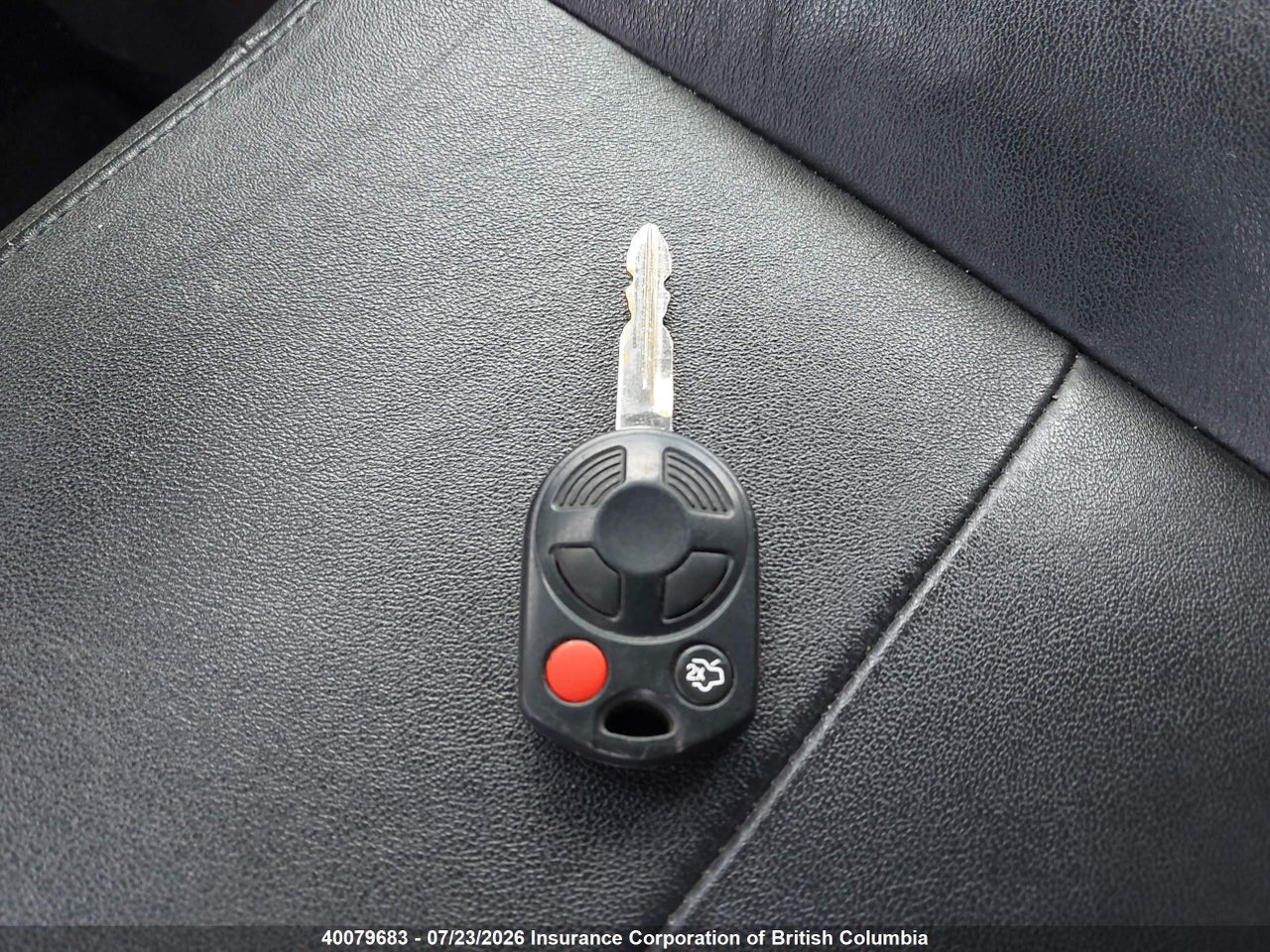 2010 FORD ESCAPE LIMITED thumbnail 12