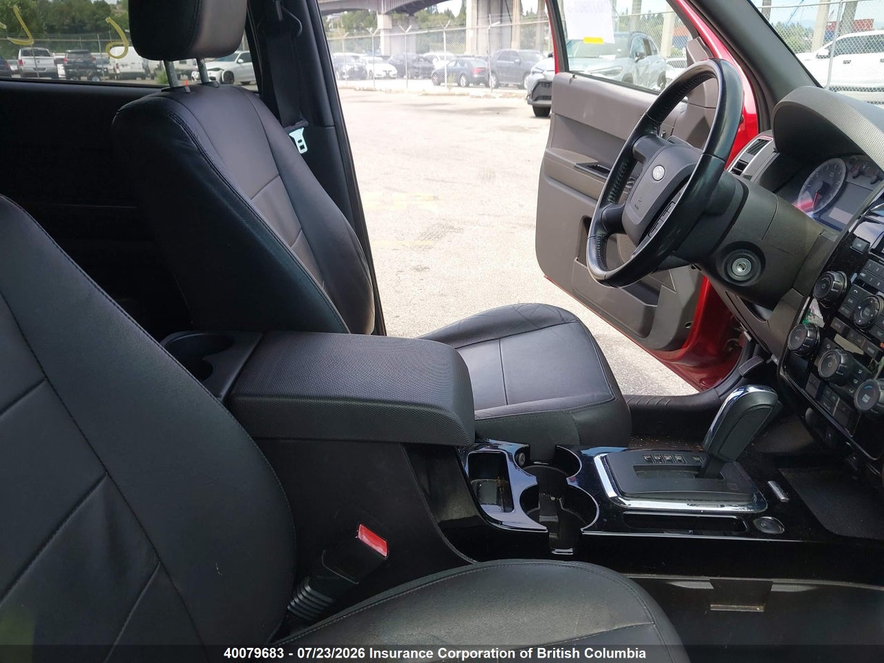 2010 FORD ESCAPE LIMITED thumbnail 6