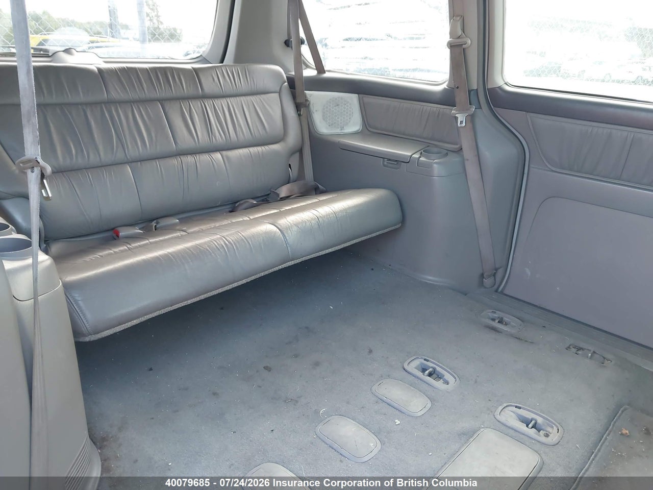2003 HONDA ODYSSEY EXL thumbnail 9
