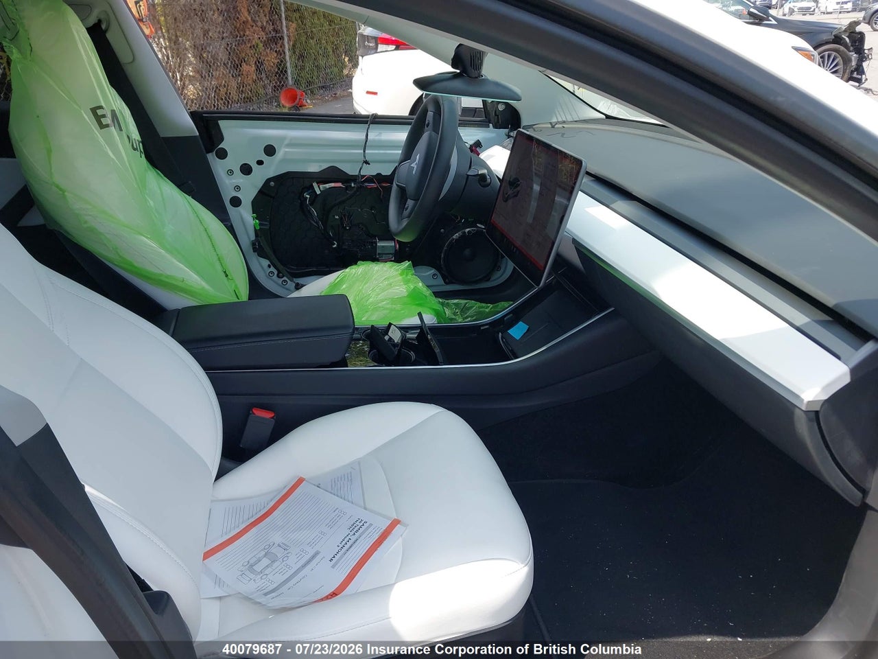2020 TESLA MODEL 3 STANDARD RANGE PLUS thumbnail 6