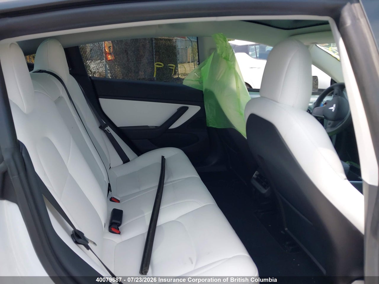2020 TESLA MODEL 3 STANDARD RANGE PLUS thumbnail 9