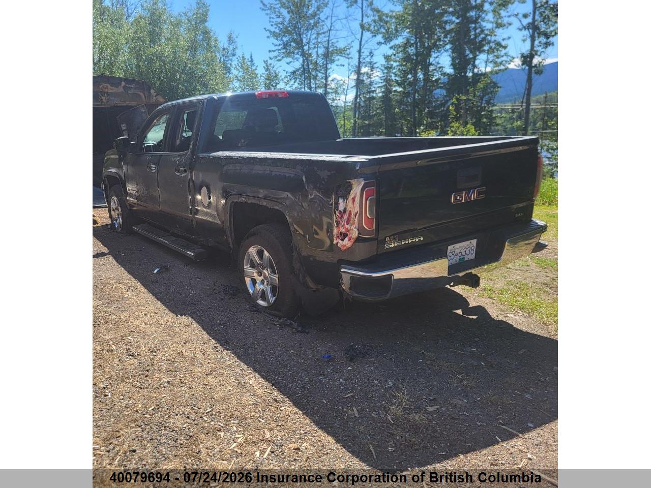 2017 GMC SIERRA K1500 SLT thumbnail 7
