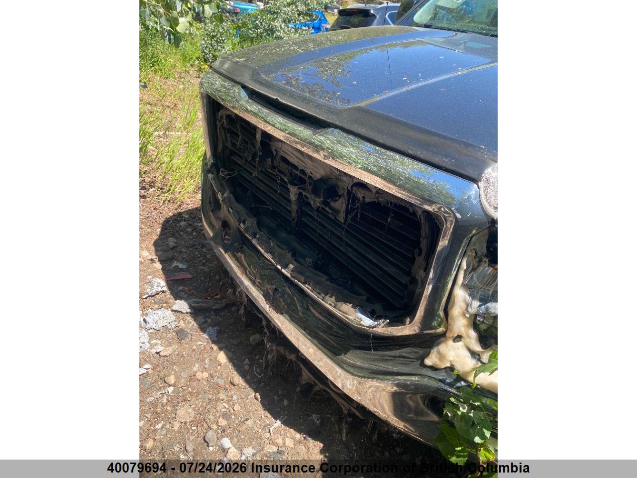 2017 GMC SIERRA K1500 SLT thumbnail 8