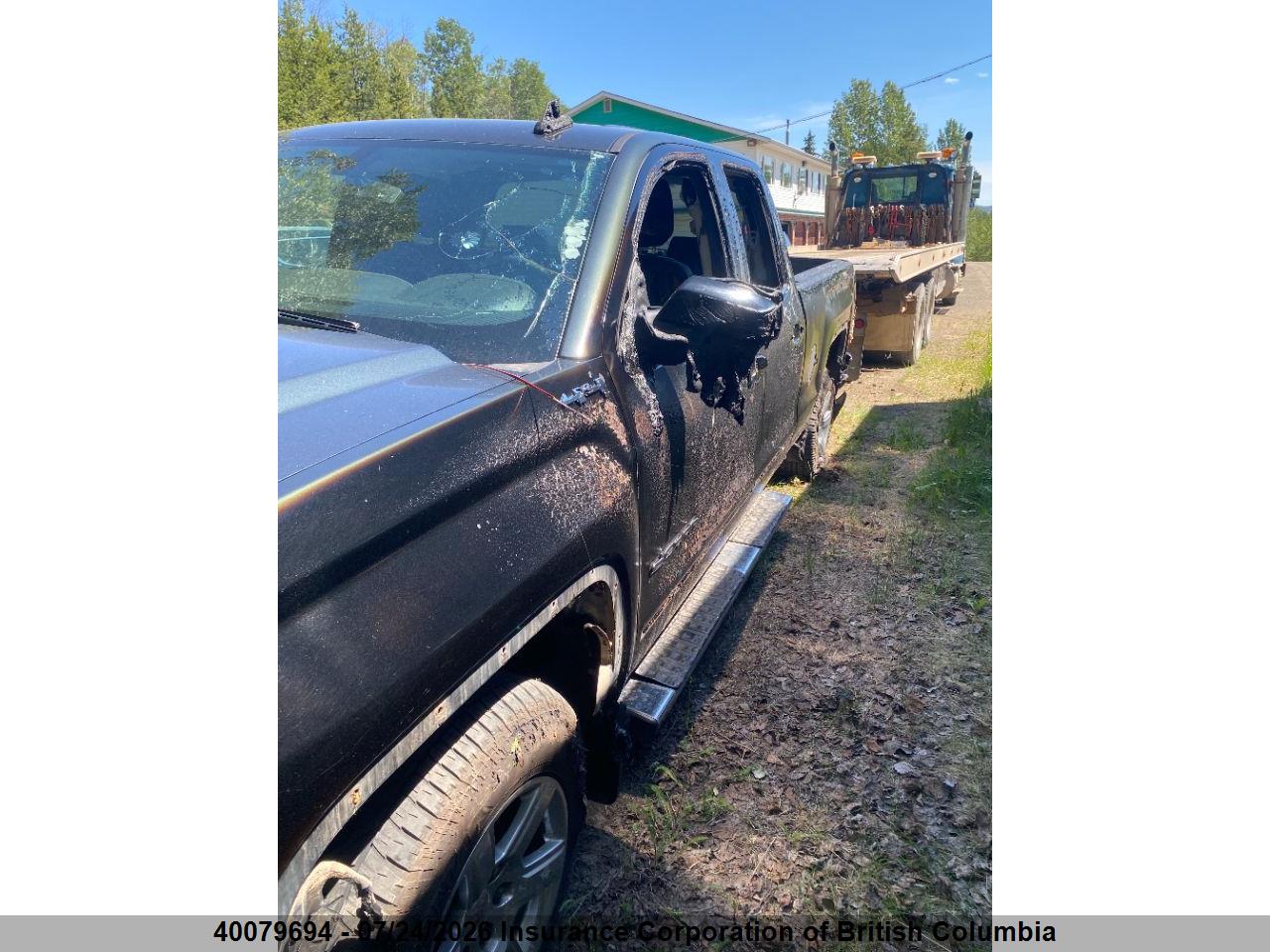 2017 GMC SIERRA K1500 SLT thumbnail 9