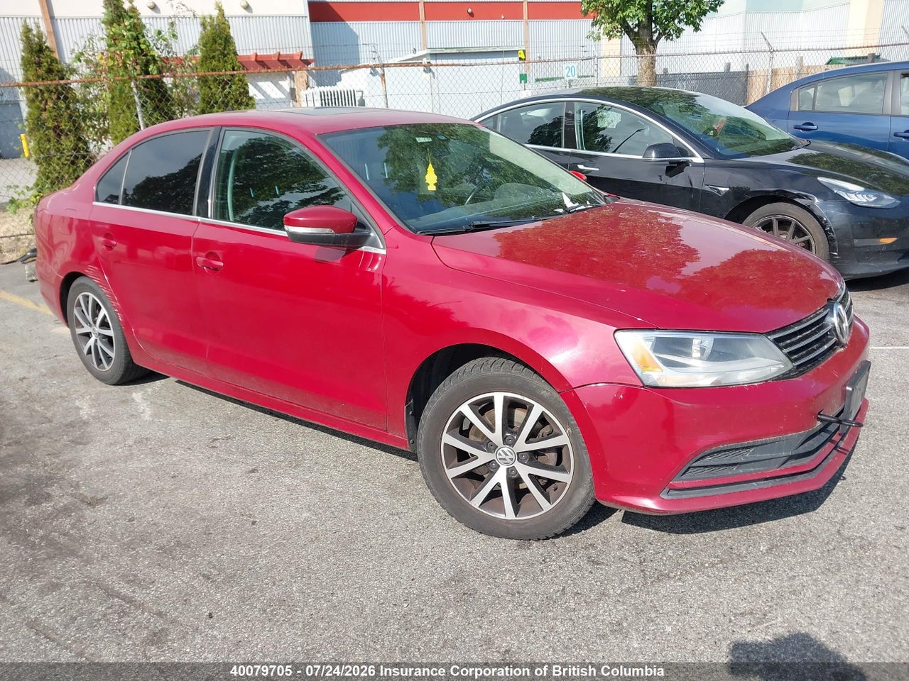 2016 VOLKSWAGEN JETTA thumbnail 2