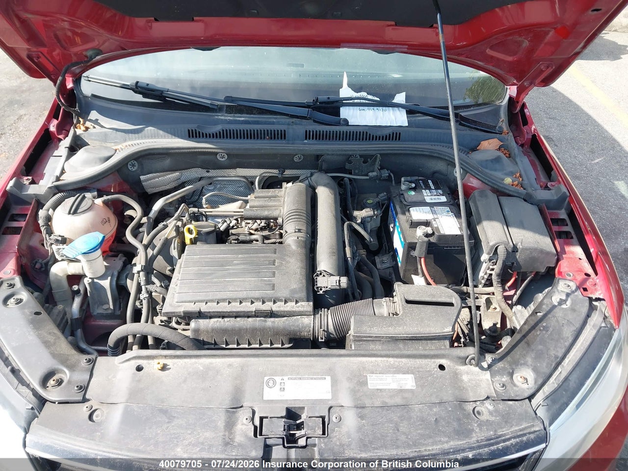 2016 VOLKSWAGEN JETTA thumbnail 11
