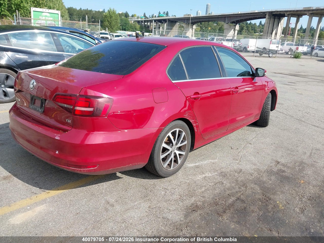 2016 VOLKSWAGEN JETTA thumbnail 5