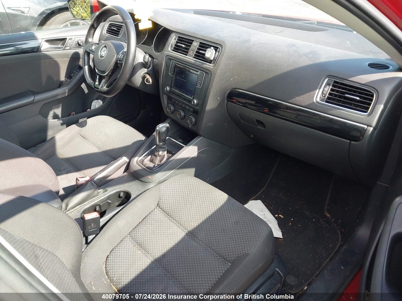 2016 VOLKSWAGEN JETTA thumbnail 6