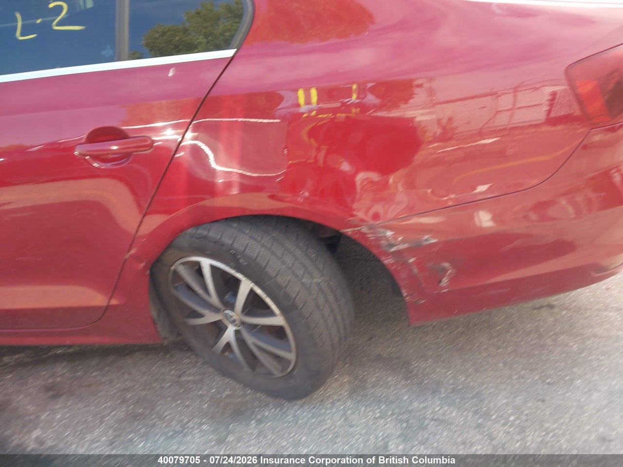 2016 VOLKSWAGEN JETTA thumbnail 7
