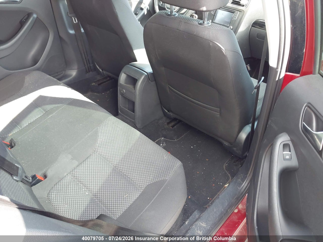 2016 VOLKSWAGEN JETTA thumbnail 9