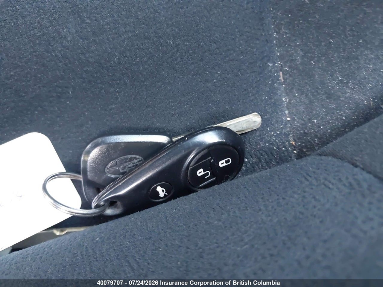 2009 SUBARU IMPREZA 2.5I thumbnail 12