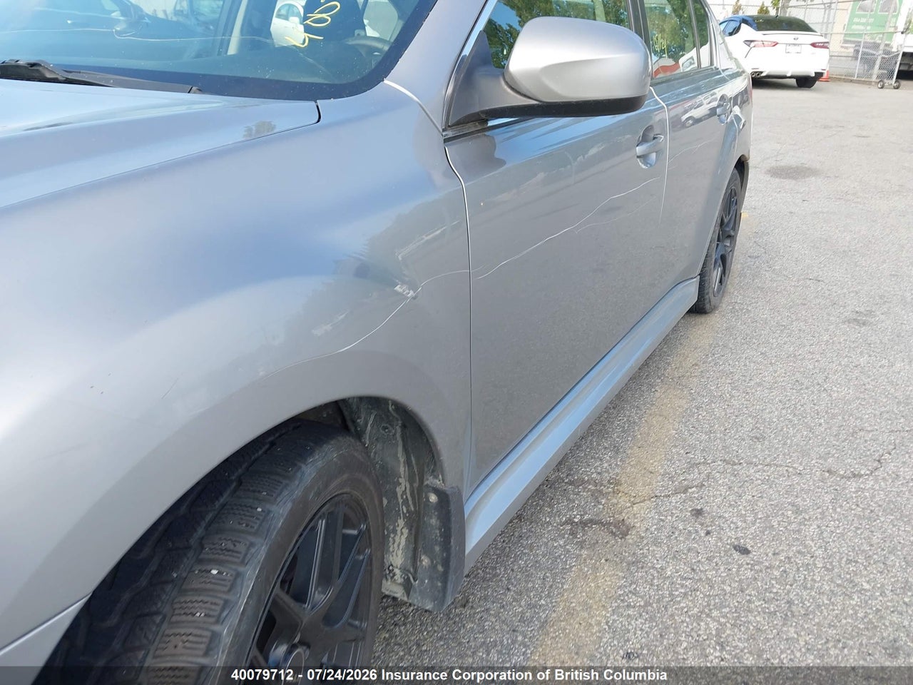 2010 SUBARU LEGACY 2.5I PREMIUM thumbnail 7