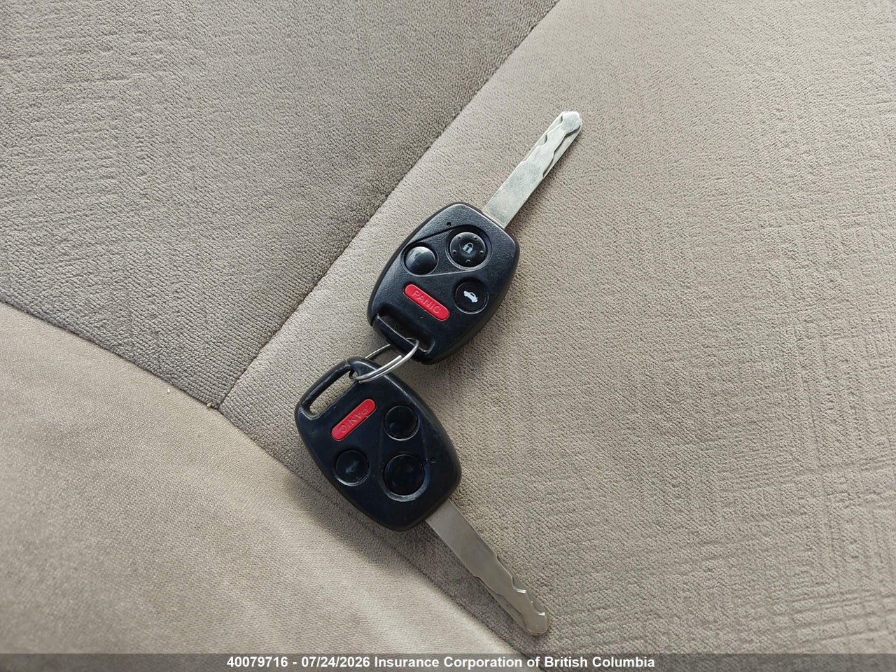 2005 HONDA CR-V thumbnail 12