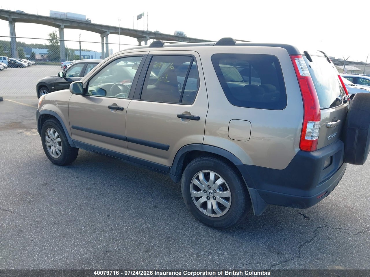 2005 HONDA CR-V thumbnail 4