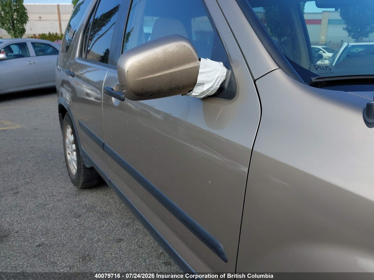 2005 HONDA CR-V thumbnail 7