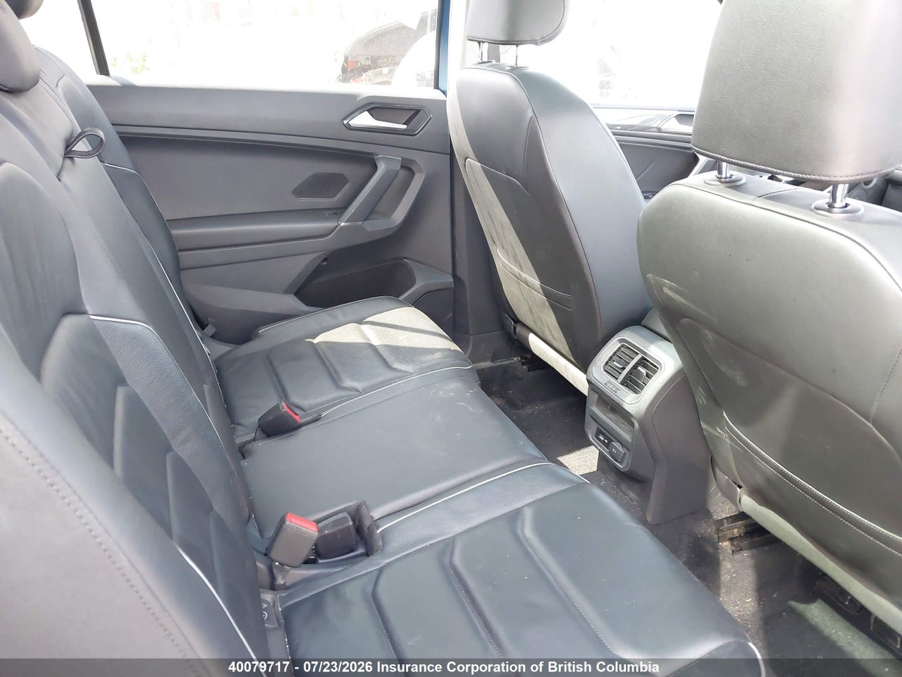 2018 VOLKSWAGEN TIGUAN SEL PREMIUM thumbnail 9