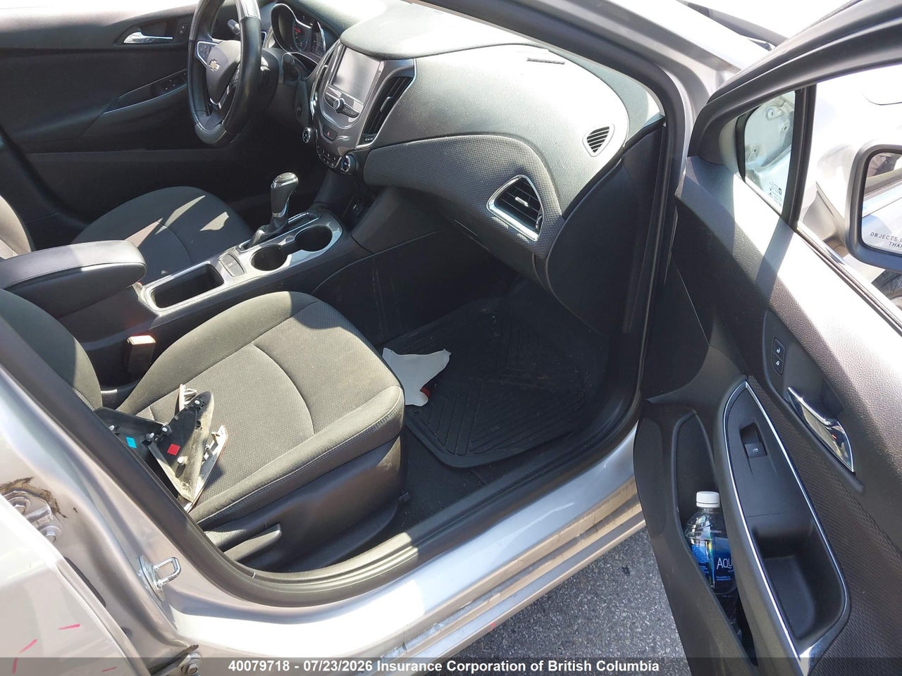 2017 CHEVROLET CRUZE thumbnail 6