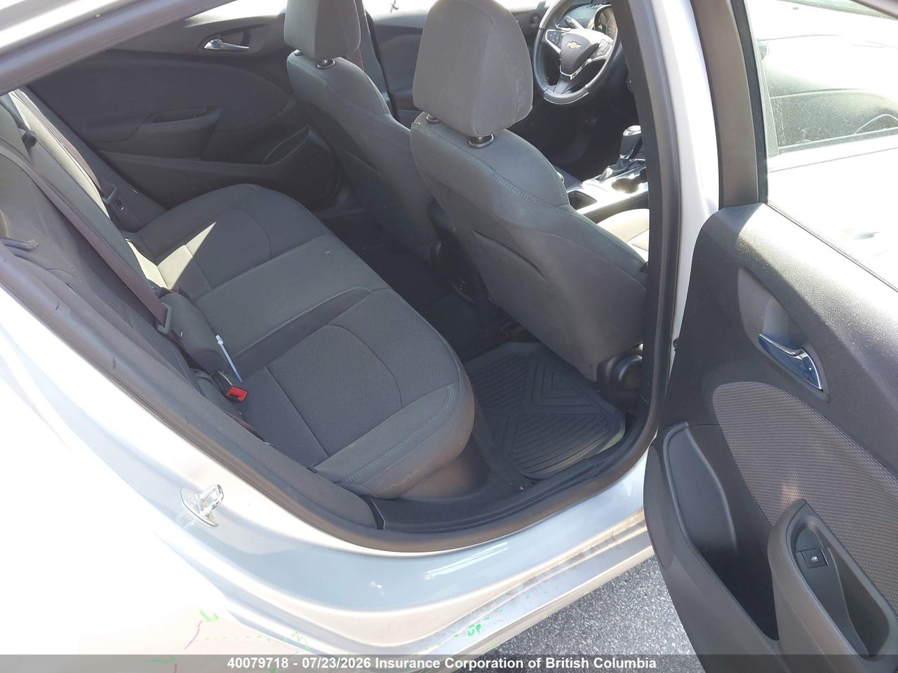 2017 CHEVROLET CRUZE thumbnail 9