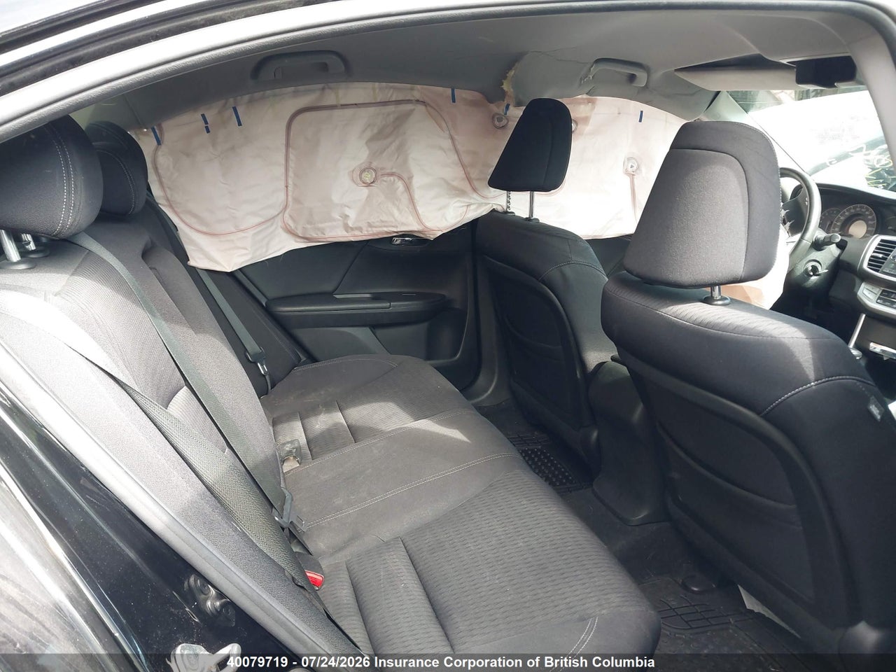 2014 HONDA ACCORD SPORT thumbnail 9