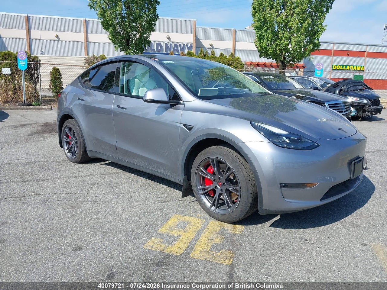 2024 TESLA MODEL Y LONG RANGE thumbnail 2